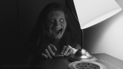 lights out gif terror