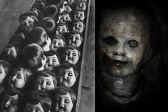 6 muñecas embrujadas alrededor del mundo