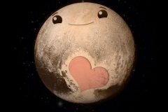 Astrónomos descubren que el corazón de Plutón “late”