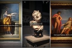 15 Snaps que no te dejarán ver los museos con los mismos ojos