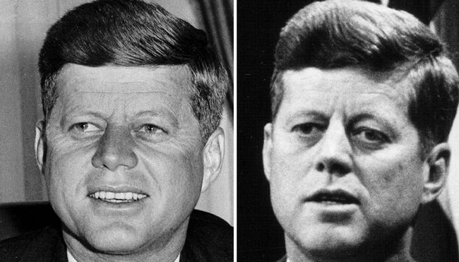 presientes estados unidos antes y despues Kennedy(8)