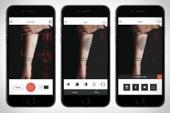 InkHunter, aplicación para probar diseños antes de tatuarte