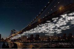 El puente de Manhattan podría transformarse en cementerio