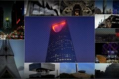 11 edificios reales que parecen guaridas de supervillanos