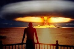 Observando una explosion nuclear