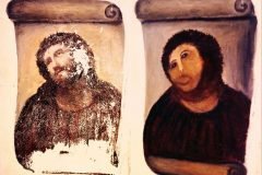 Ecce homo: la pintura y el error que salvó a una ciudad