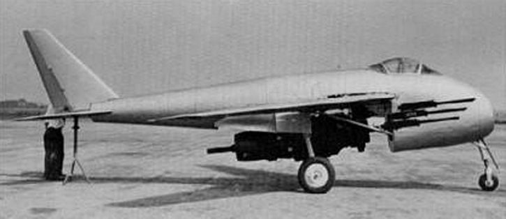 Messerschmitt P.1101