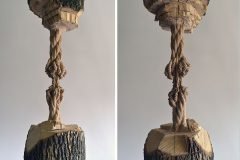 Maskull Lasserre esculturas talladas en madera (4)