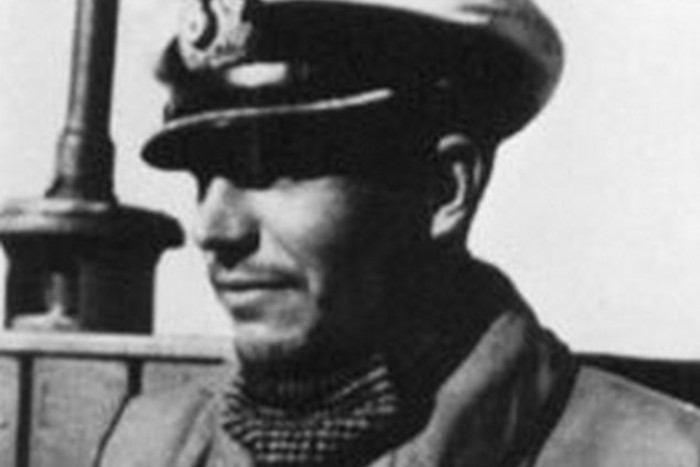 capitán Karl Adolf Schlitt
