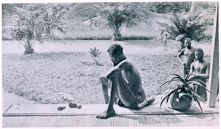 Nsala Wala frente al horror (República Democrática del Congo, 1904)