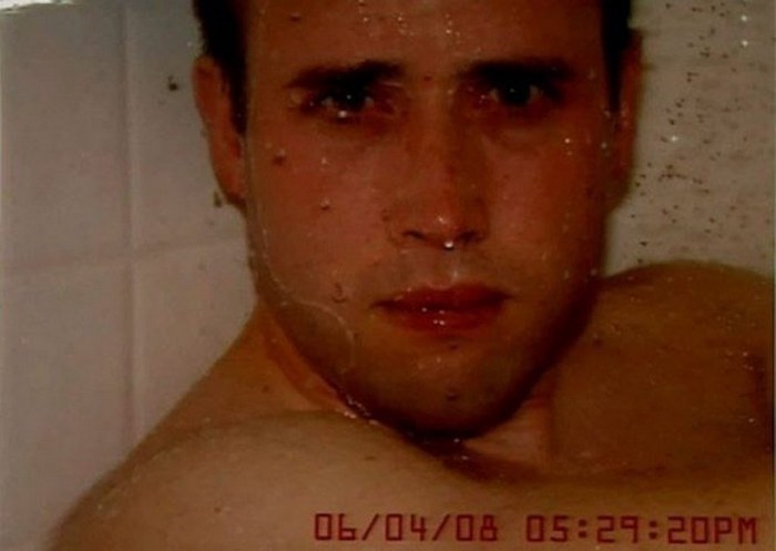 Travis Alexander asesinado por su novia Jodi Ann Arias foto baño