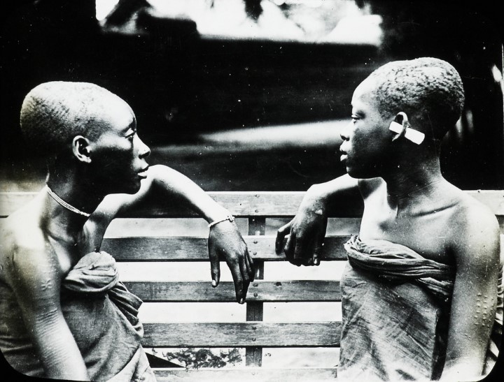 dos esclavas congo 1900 1915
