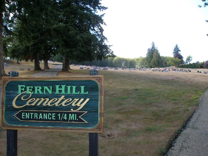 Fern Hill Cemetery