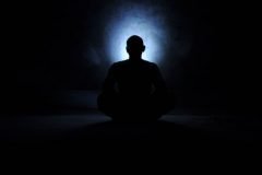 el aura y la meditacion