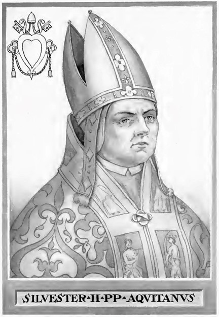 Papa Silvestre II