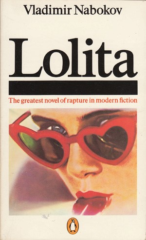 Vladimir Nabokov – Lolita portada libro