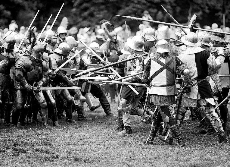 guerra medieval