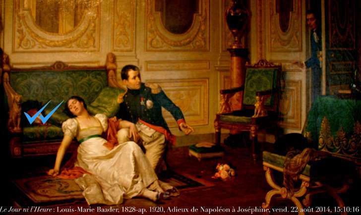 Napoleon y josefina tragedia