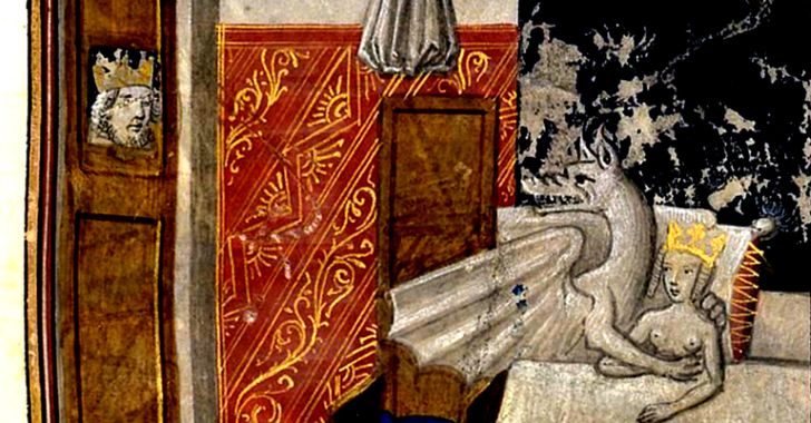 Ilustraciones curiosas obras medievales (0)