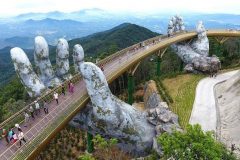 Puente oro vietnam