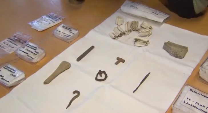 artefactos vikingos islandia