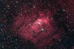 Nebula burbuja