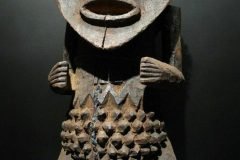 Statuette Mambia Nigéria