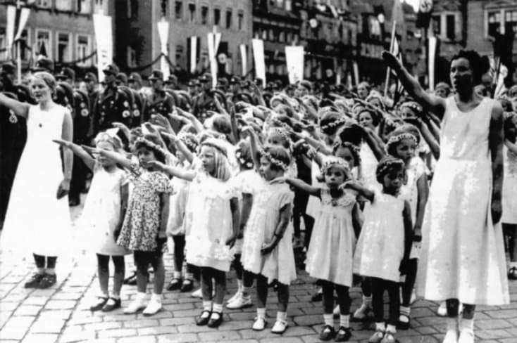 Lebensborn fabrica bebes nazis (1)