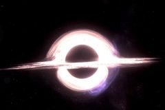 gargantua agujero negro pelicula interestelar 2014