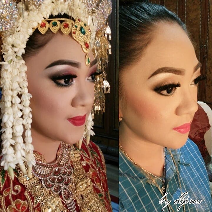 novias indonesia antes despues maquillaje (7)