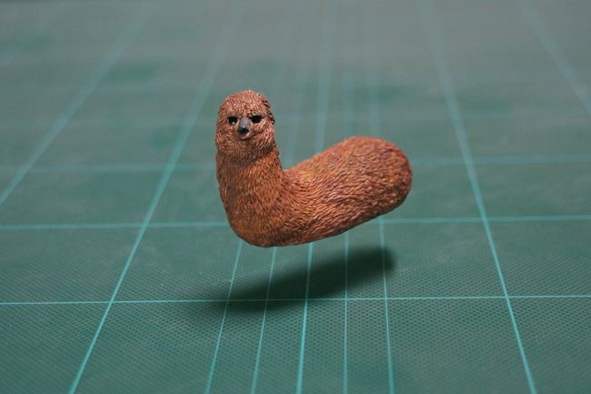 memes animales esculturas miniaturas (31)