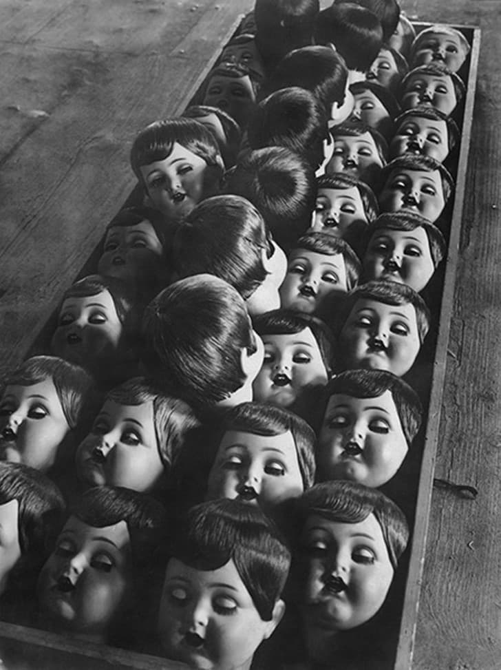 10 fotografias vintage de muñecas espeluznantes (1)