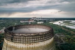 central nuclear chernobil