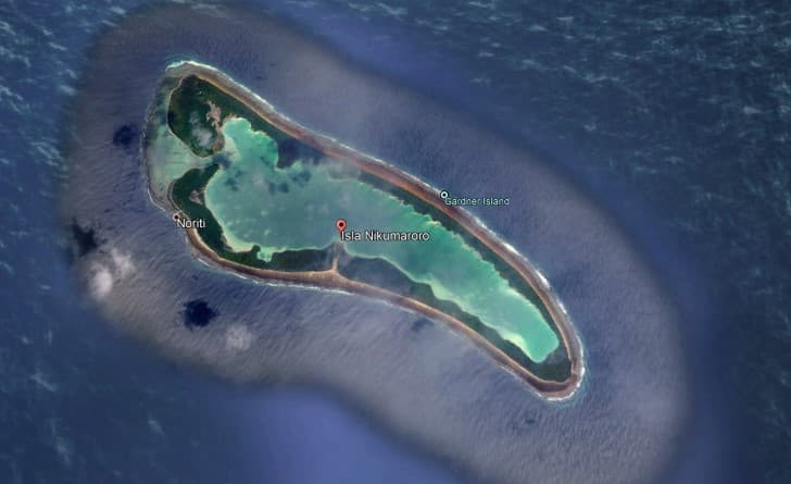 Isla Nikumaroro