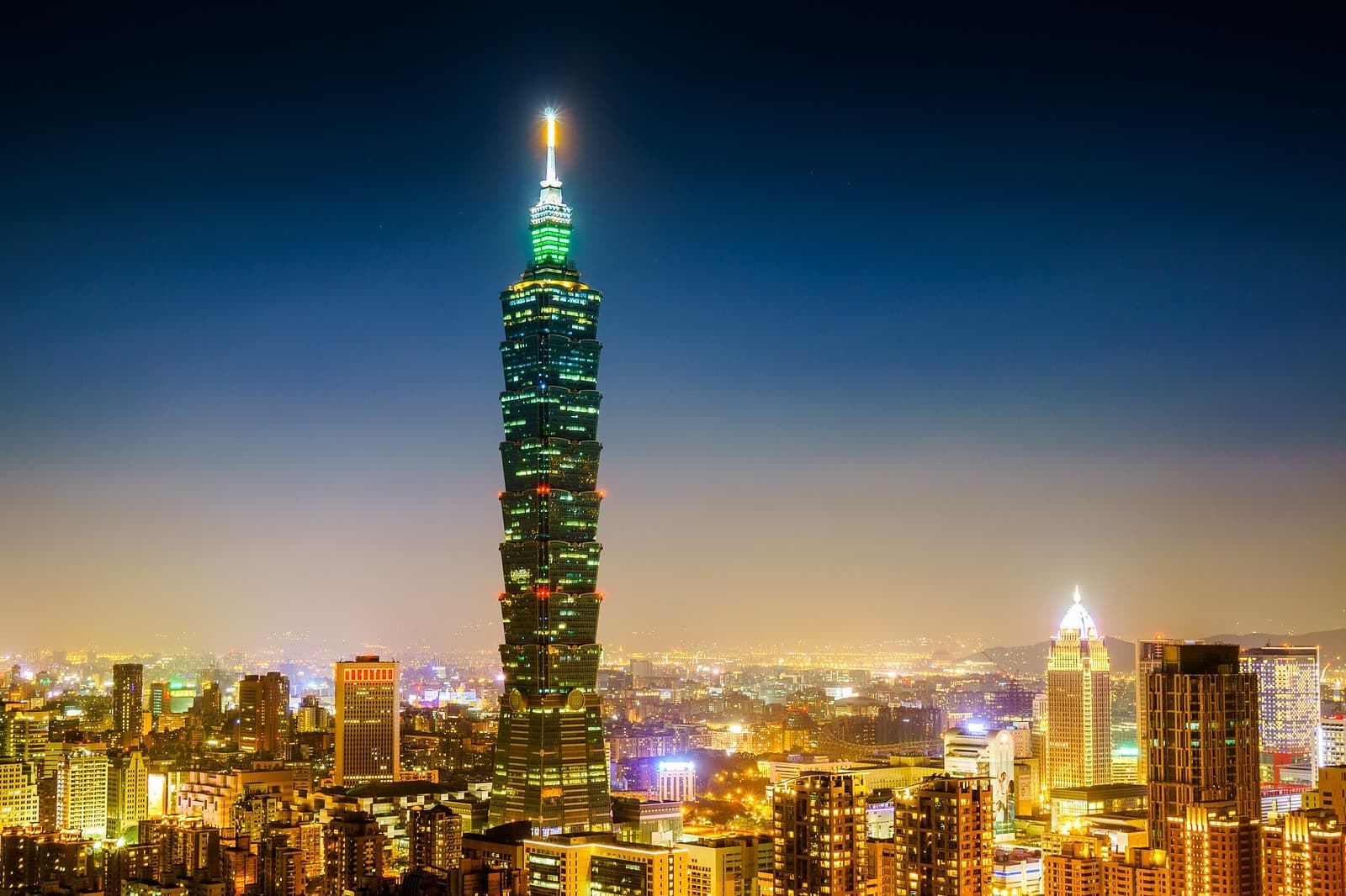 Torre Taipei 101