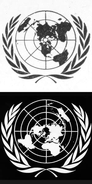 logotipo de las naciones unidas