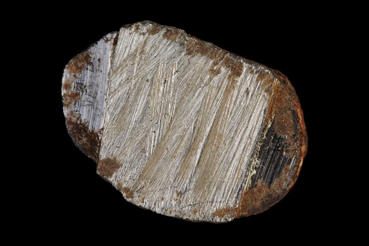 Edscottita meteorito (1)