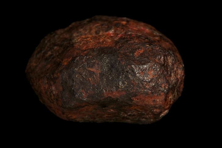 Edscottita meteorito de australia
