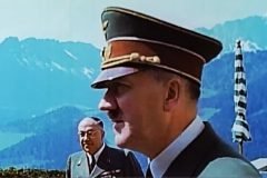 Hitler y Morell su medico personal