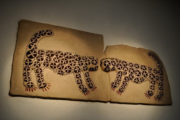 arte de Çatalhöyük