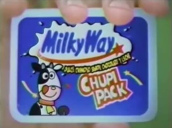 MilkyWay Chupi Pack