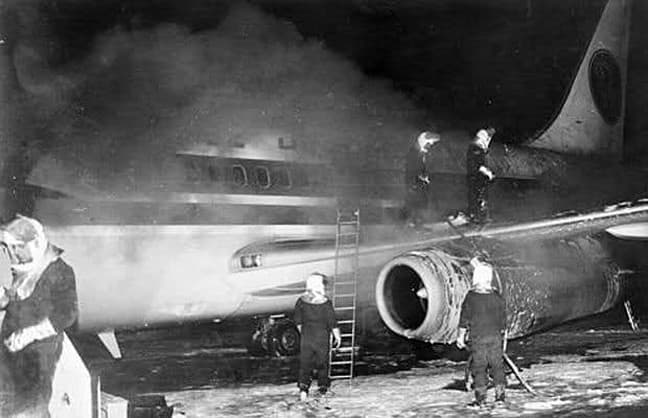 Vuelo EgyptAir 648 incidente 1985
