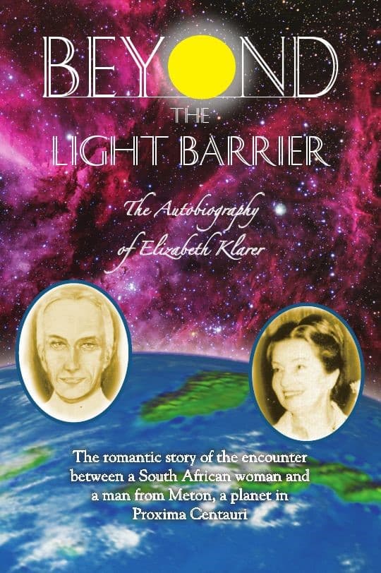 Beyond the Light Barrier libro de Elizabeth Klarer