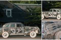 Pontiac Ghost Car