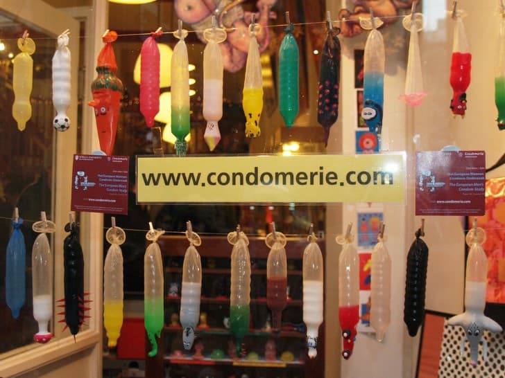 Tienda Condomerie