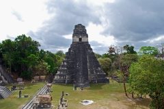 Antigua Ciudad Maya de Tikal
