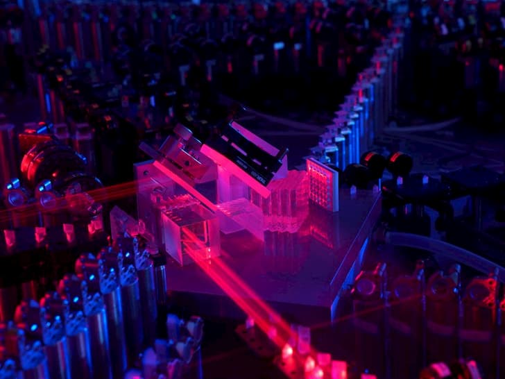 computadora cuantica fotonica Jiuzhang