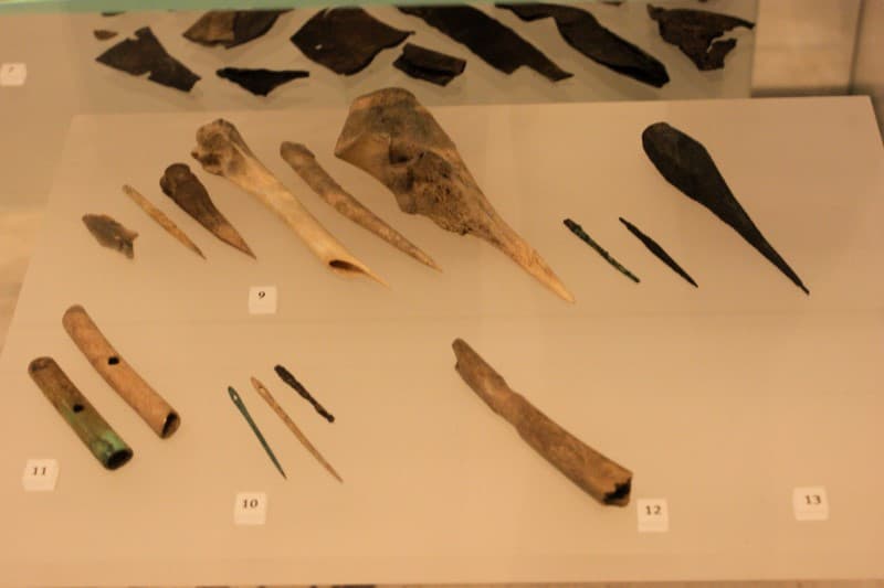 herramientas del neolitico