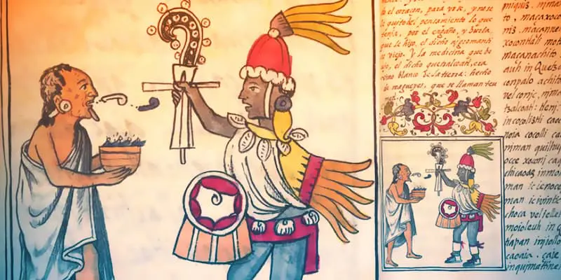 aztecas confundieron a españoles con dioses(1)