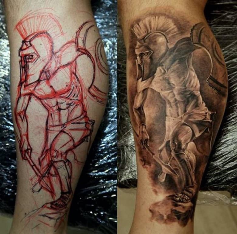 tatuajes realistas Dmitriy Samohin (17)